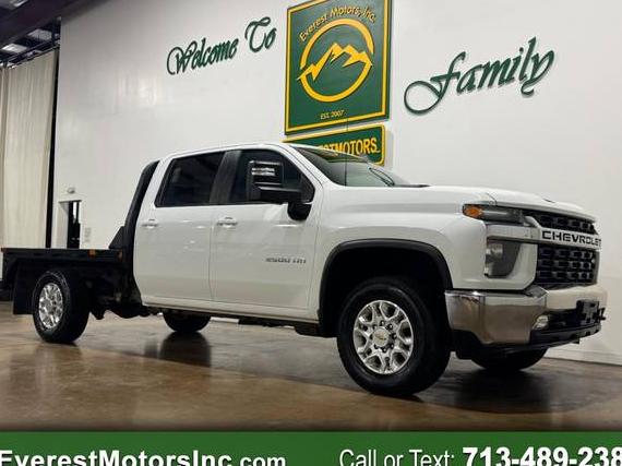 CHEVROLET SILVERADO HD 2022 1GB1YNEY1NF348973 image CHEVROLET SILVERADO HD 2022 1GB1YNEY1NF348973 image